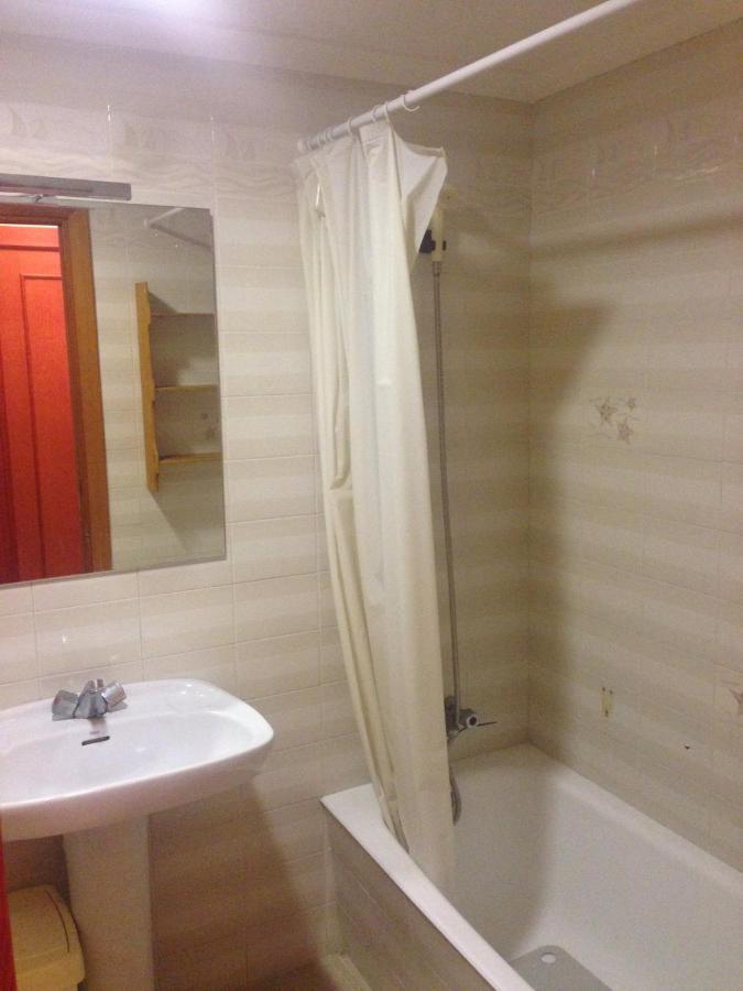 Апартаменты Apartamento Familiar Cerca Del Mar Олива Экстерьер фото
