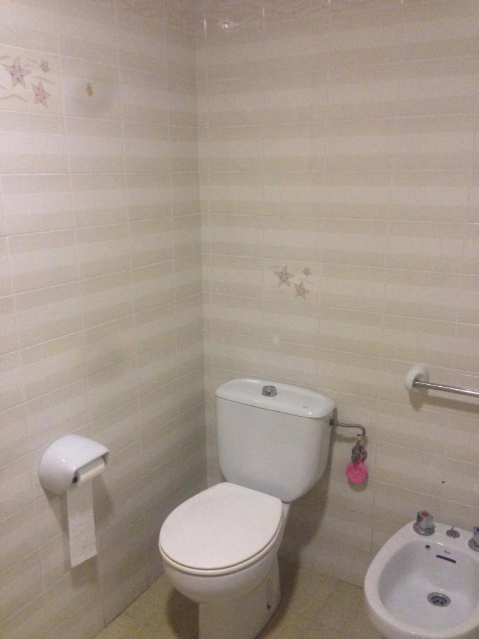 Апартаменты Apartamento Familiar Cerca Del Mar Олива Экстерьер фото